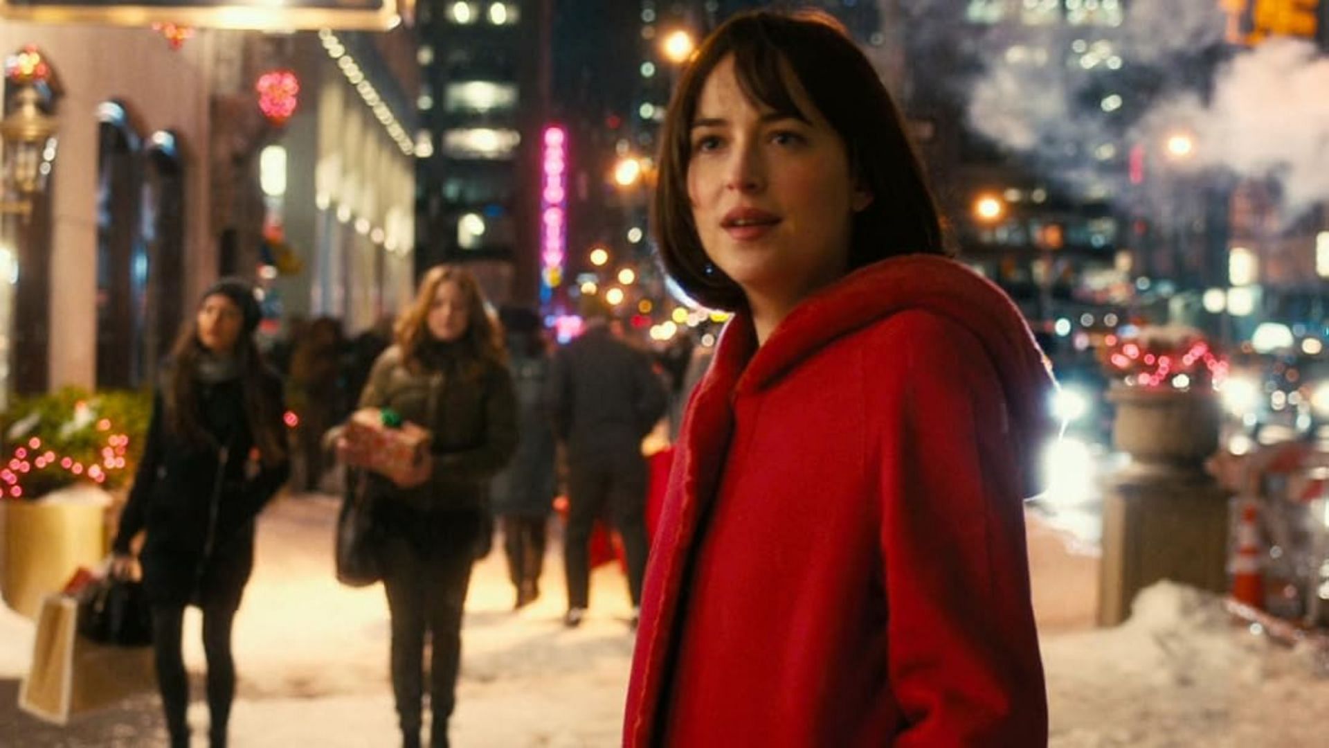 Johnson plays Alice (Image via Prime Video)